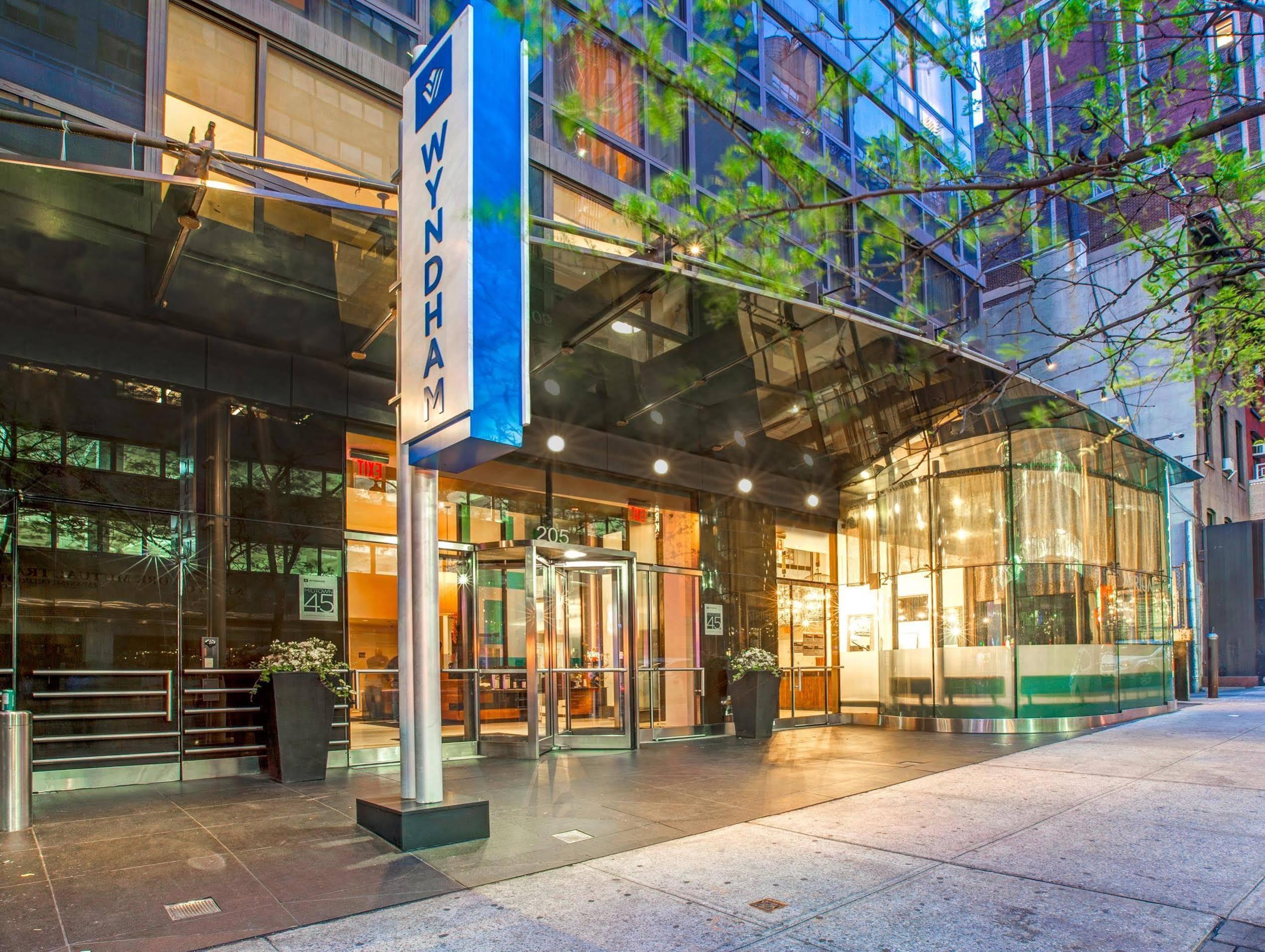 Club Wyndham Midtown 45 Resort Nueva York